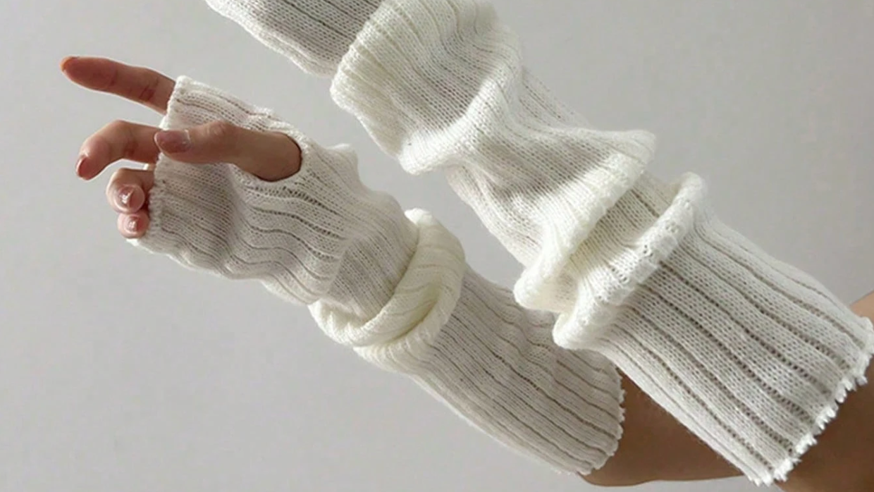 Guantes Blancos