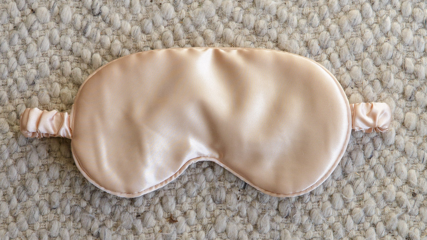 kit quimioterapia antifaz rosa