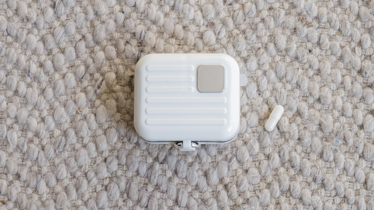 kit quimioterapia pastillero