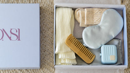 Kit Natural & Celeste