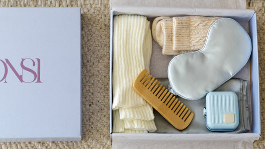 Kit Natural & Celeste