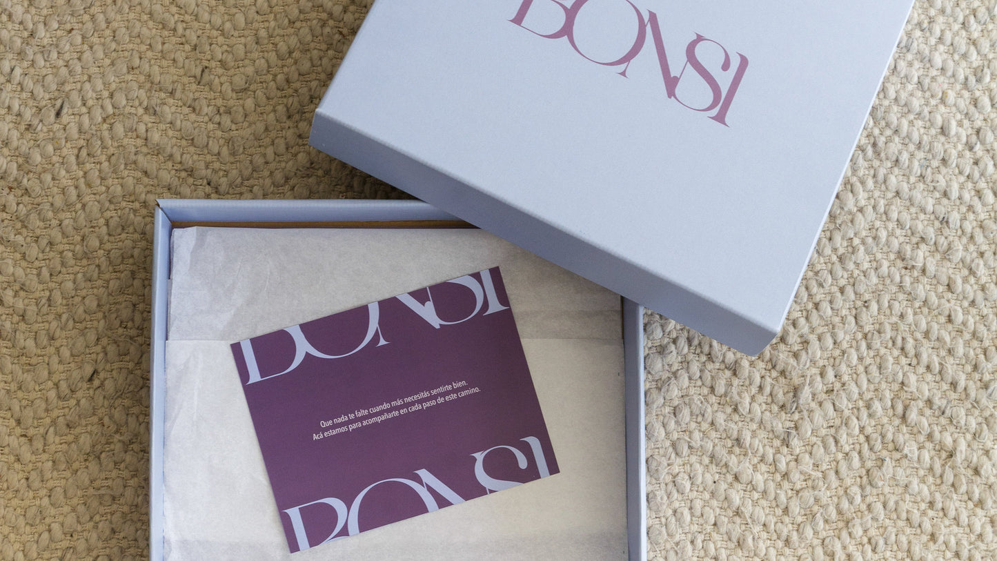 kit quimioterapia caja