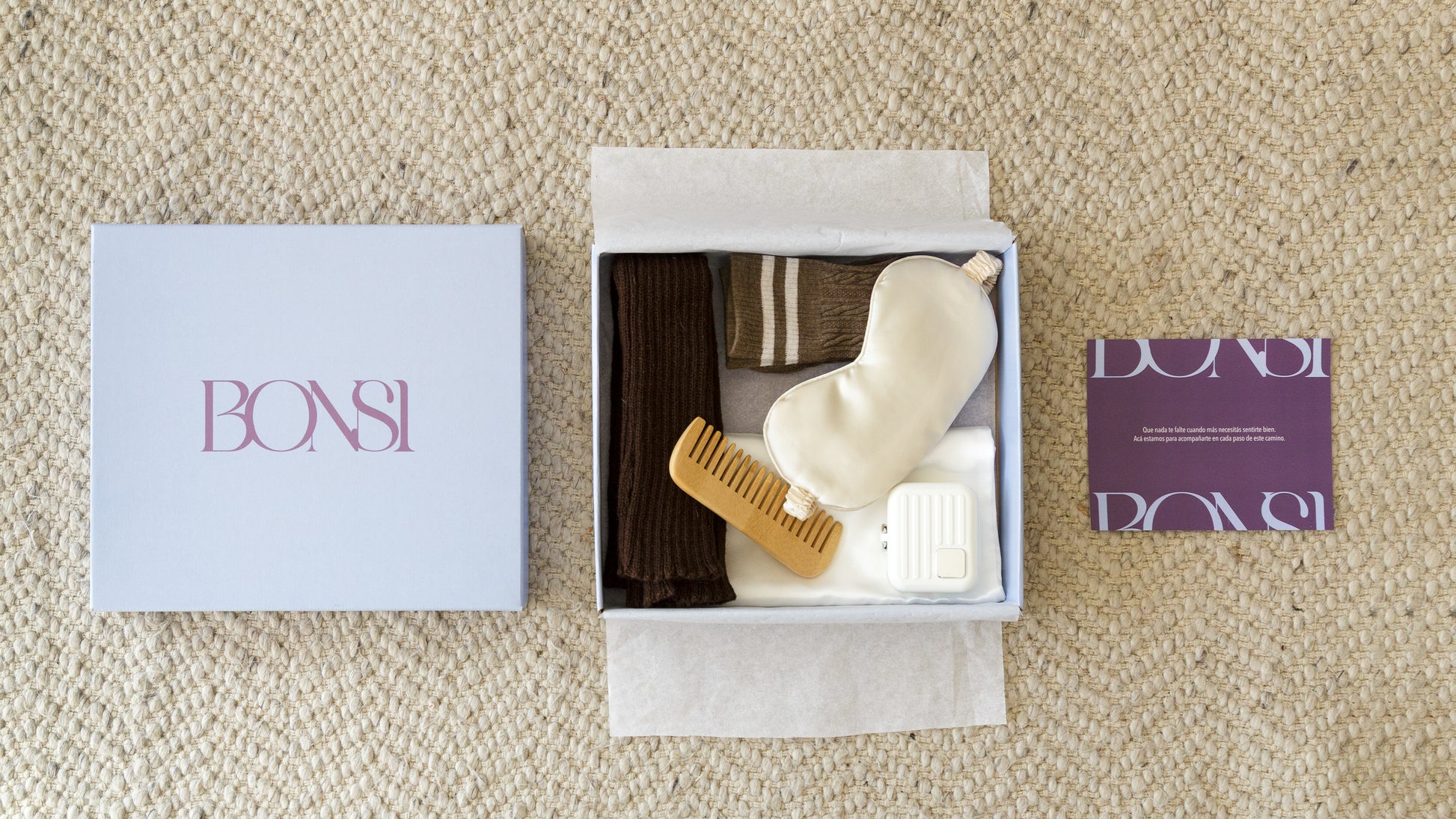 kit quimioterapia caja bonsi