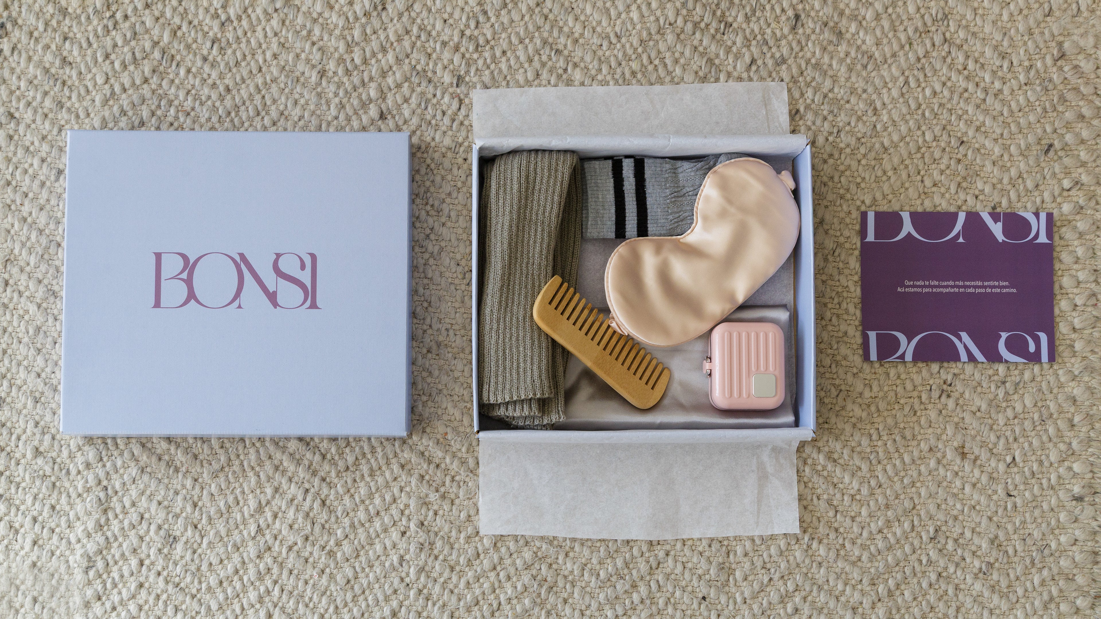 kit quimioterapia caja