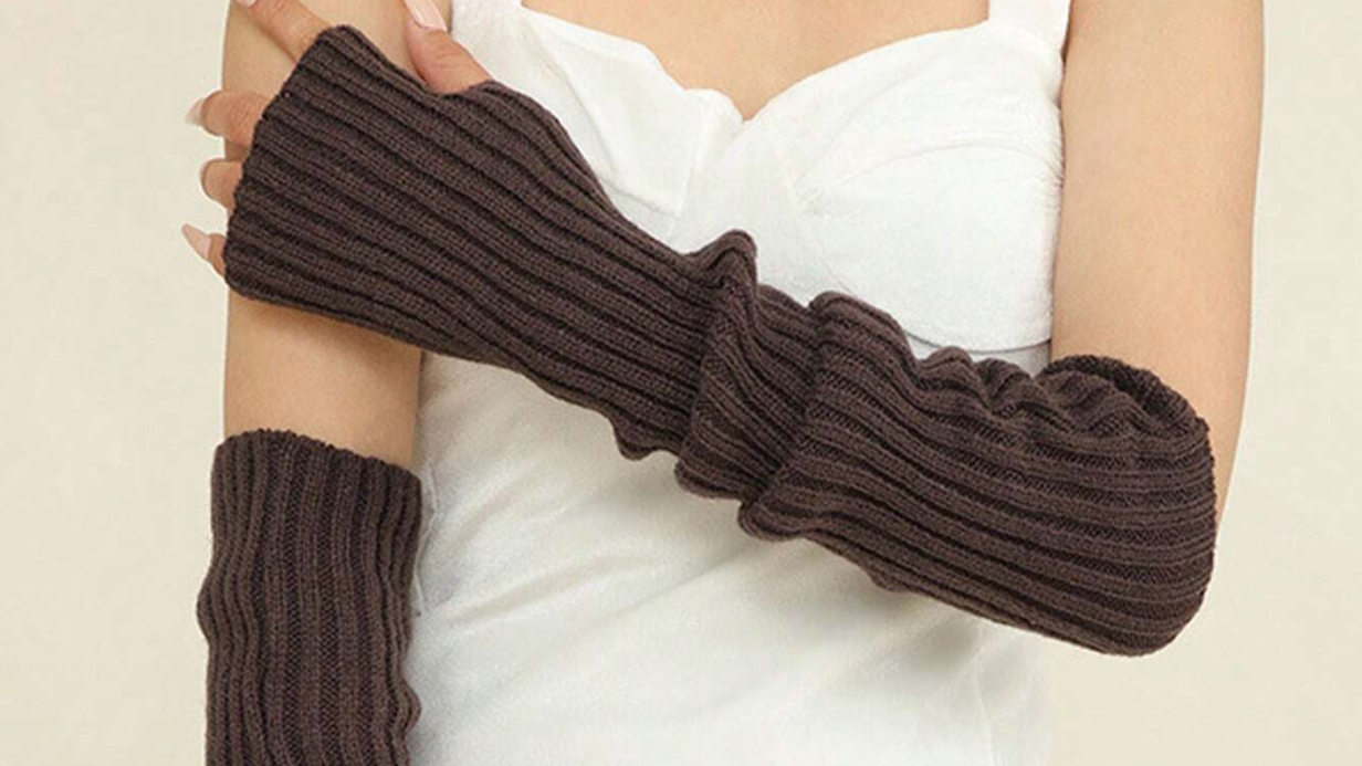 kit quimioterapia guantes marrones