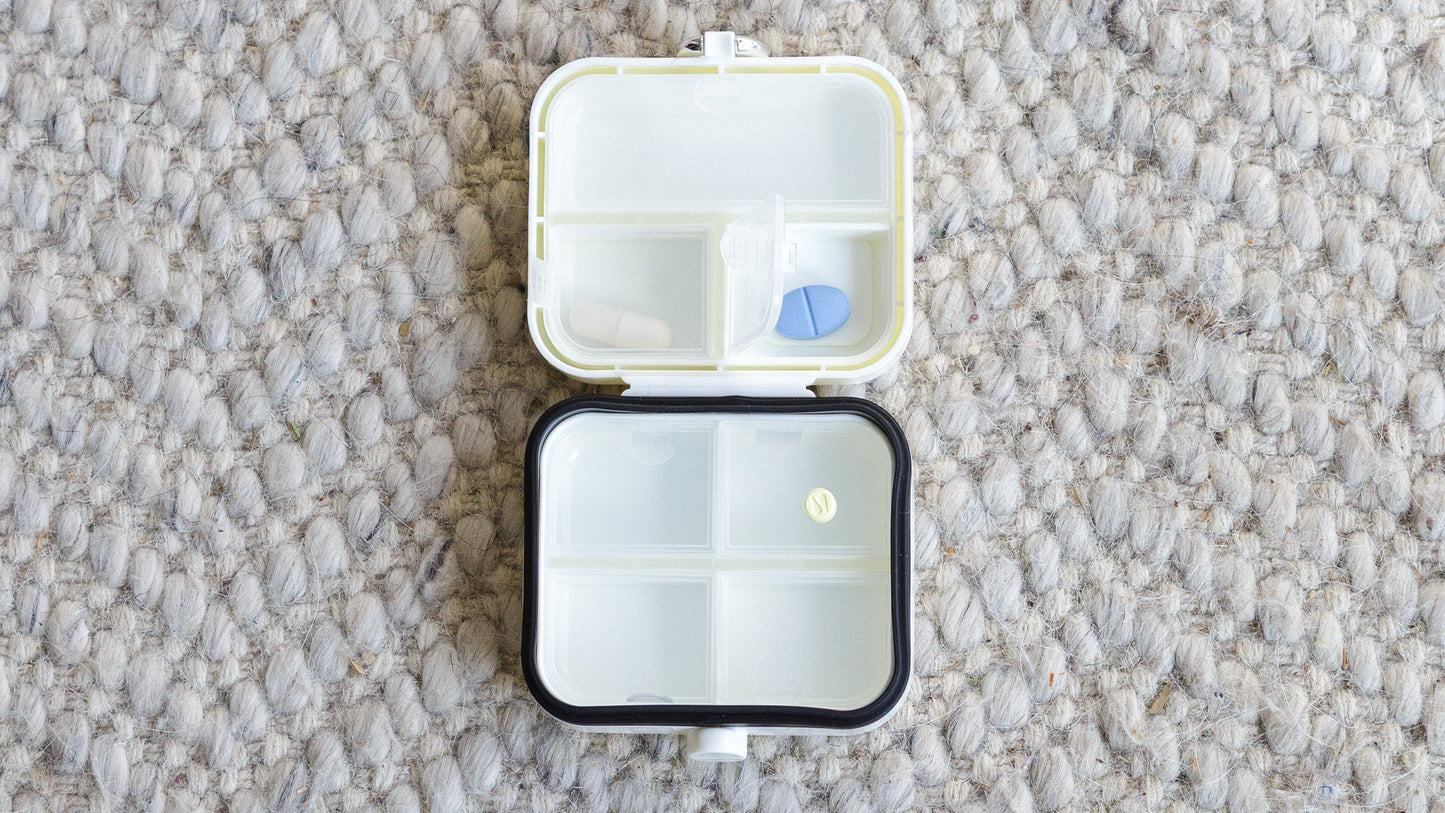 kit quimioterapia pastillero