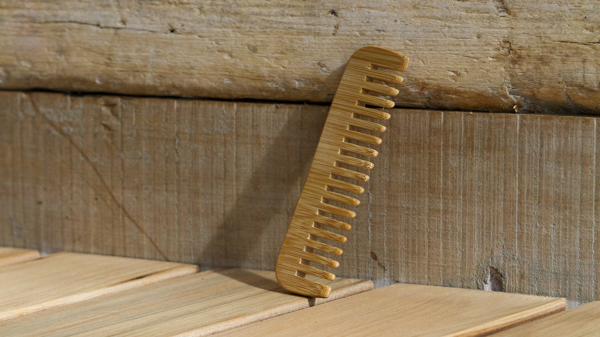 kit quimioterapia peine bambu